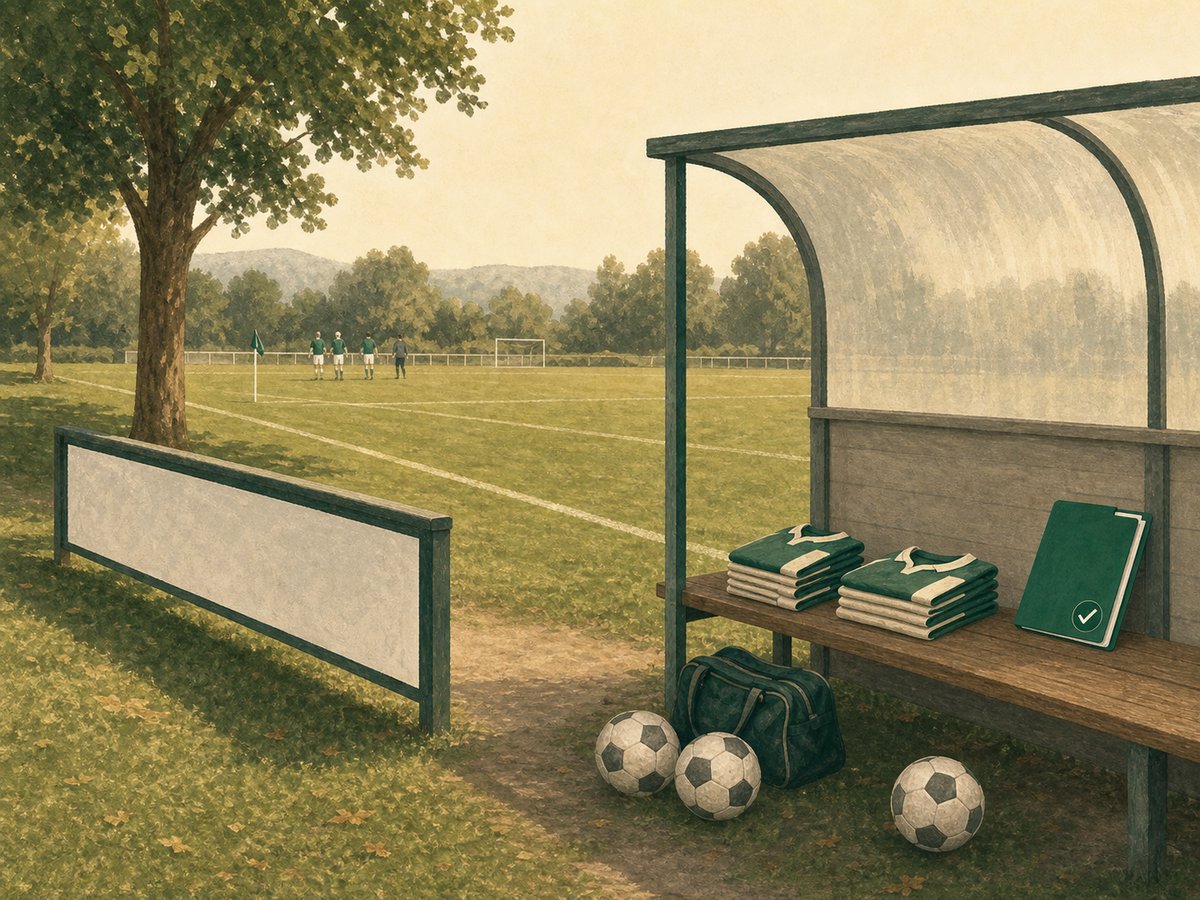 Illustration: E-Rechnung im Sportverein: Was Kassenwart und Vorstand jetzt wissen müssen
